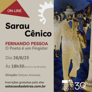 Sarau Cênico